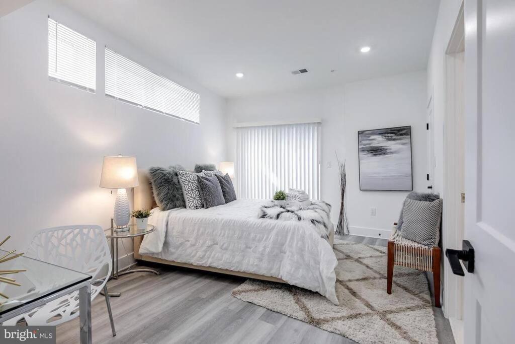 Brandnew Luxury Capitol Hill Apt! Near Free Trolly Ουάσινγκτον Εξωτερικό φωτογραφία