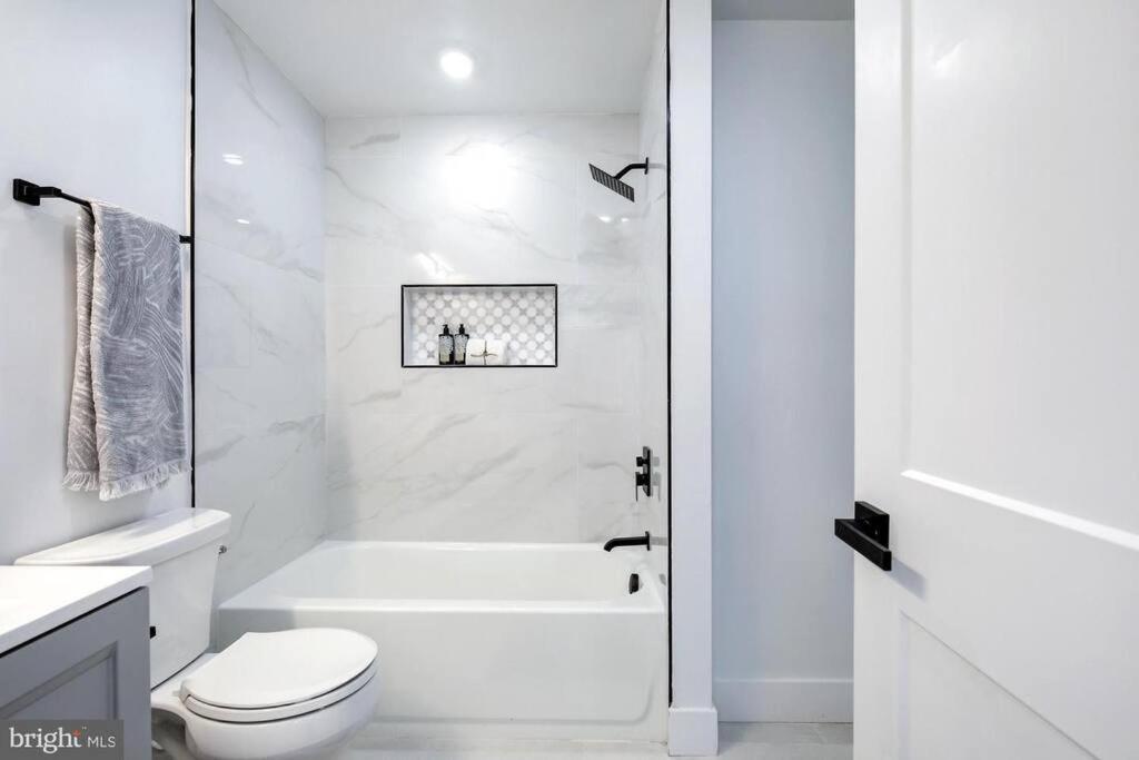 Brandnew Luxury Capitol Hill Apt! Near Free Trolly Ουάσινγκτον Εξωτερικό φωτογραφία