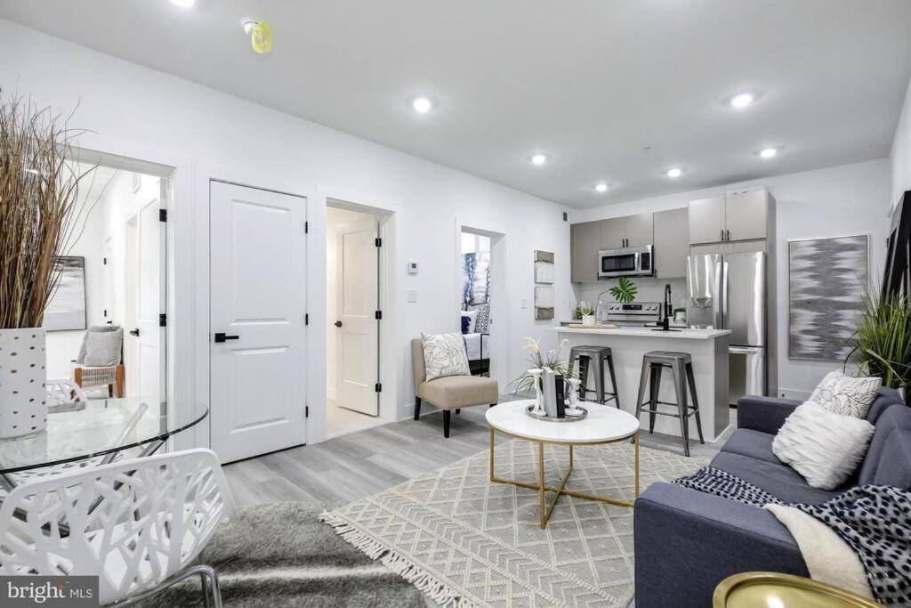 Brandnew Luxury Capitol Hill Apt! Near Free Trolly Ουάσινγκτον Εξωτερικό φωτογραφία