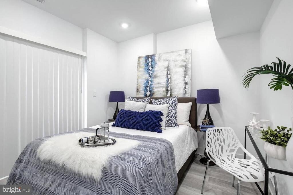 Brandnew Luxury Capitol Hill Apt! Near Free Trolly Ουάσινγκτον Εξωτερικό φωτογραφία