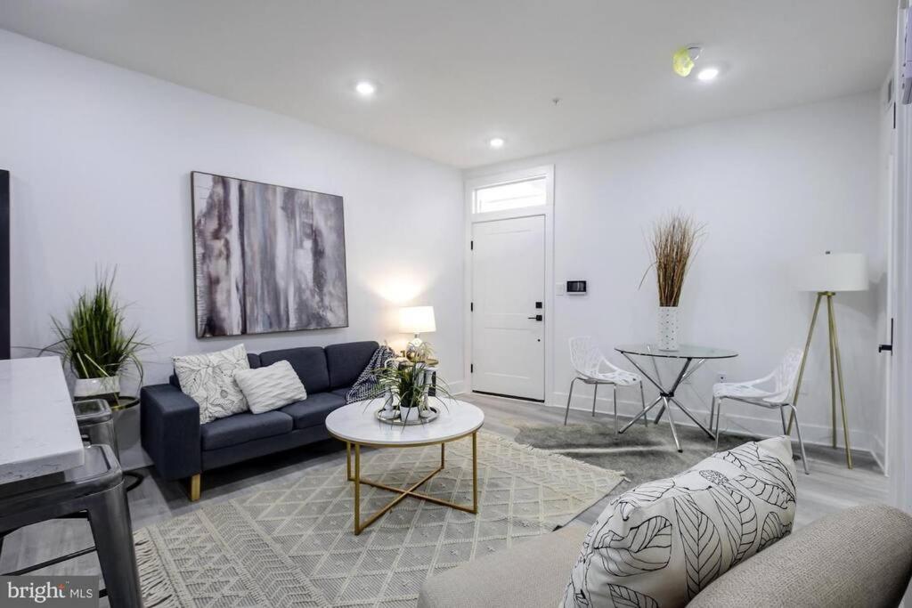 Brandnew Luxury Capitol Hill Apt! Near Free Trolly Ουάσινγκτον Εξωτερικό φωτογραφία